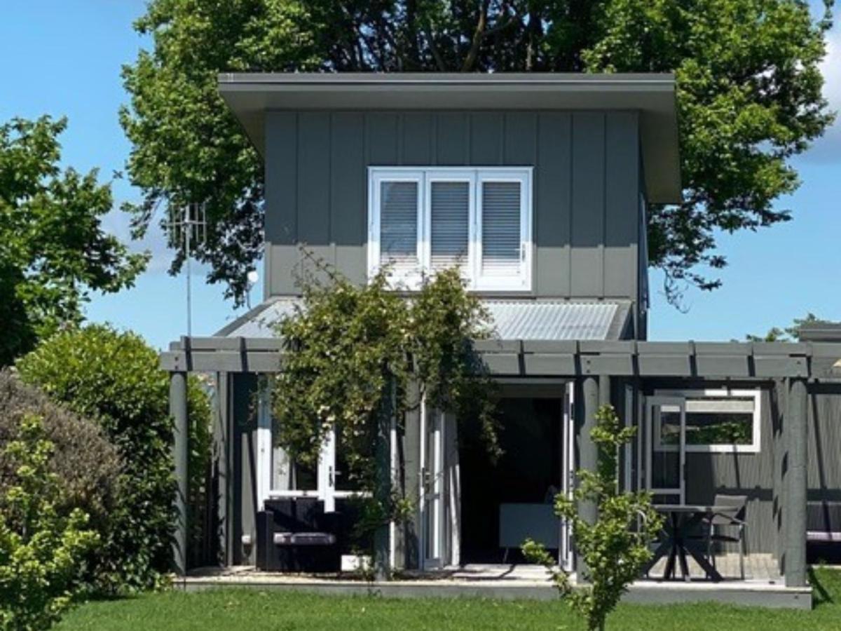 Amuri Villas Clive Luaran gambar