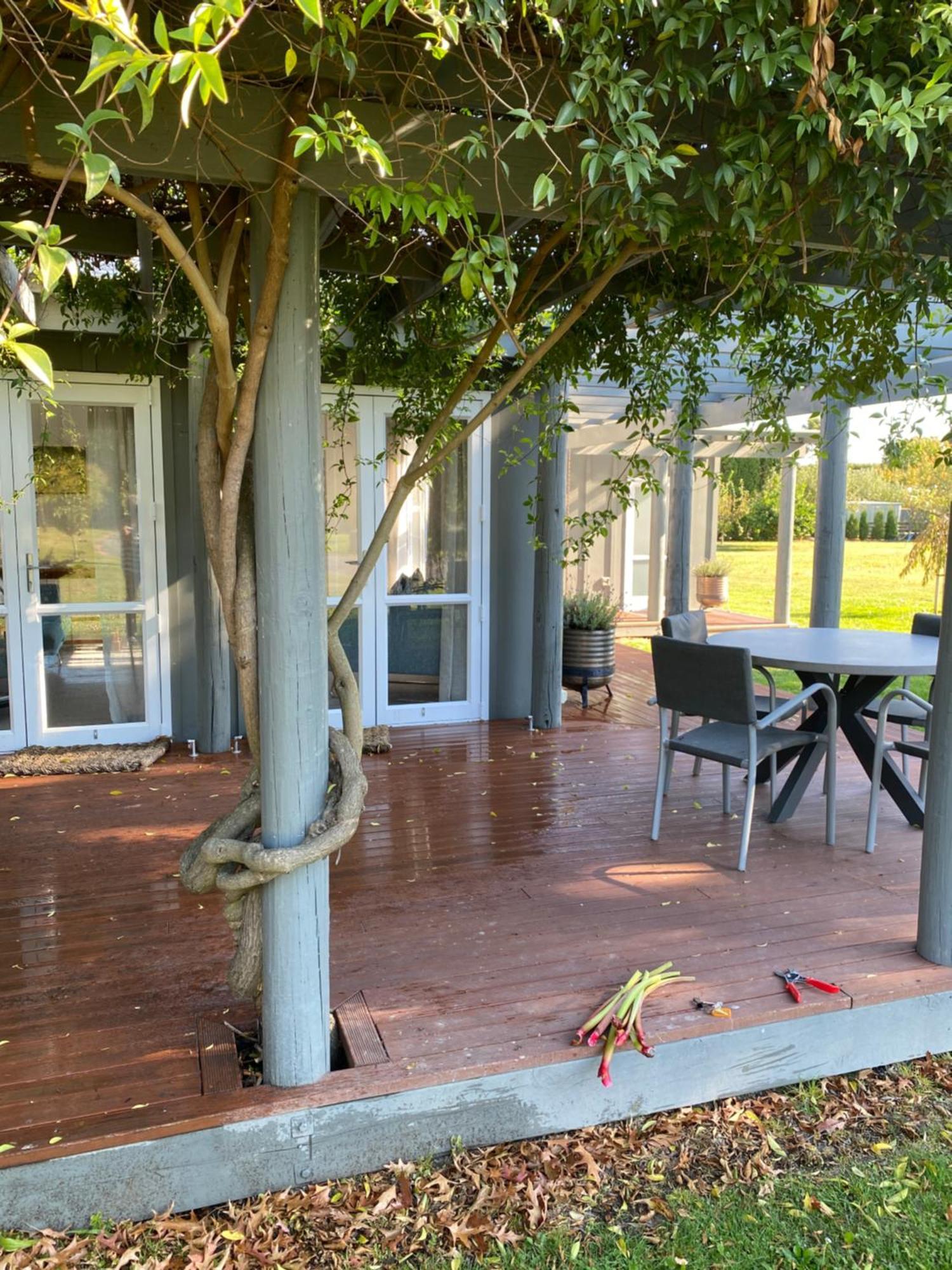 Amuri Villas Clive Luaran gambar
