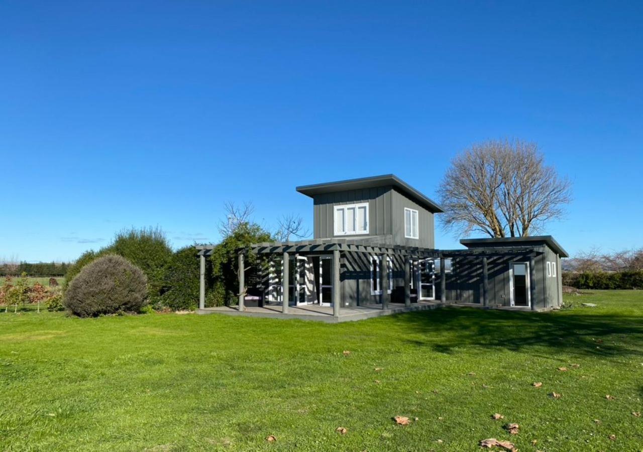 Amuri Villas Clive Luaran gambar
